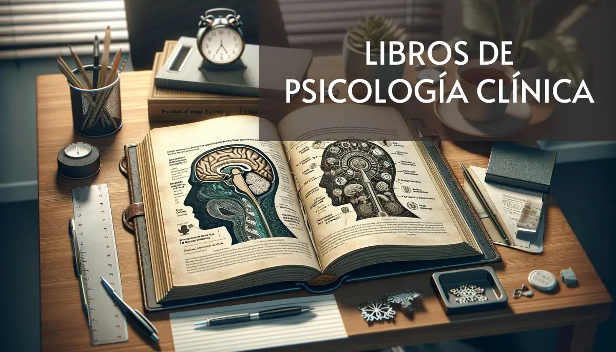 Libros de Psicología Clínica en PDF