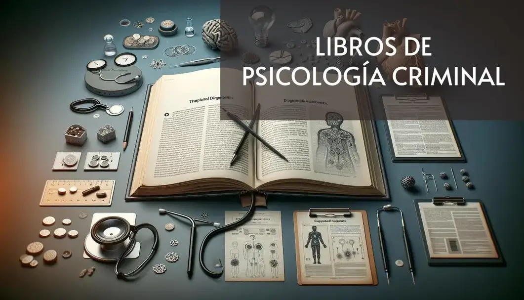 Libros de Psicología Criminal en PDF