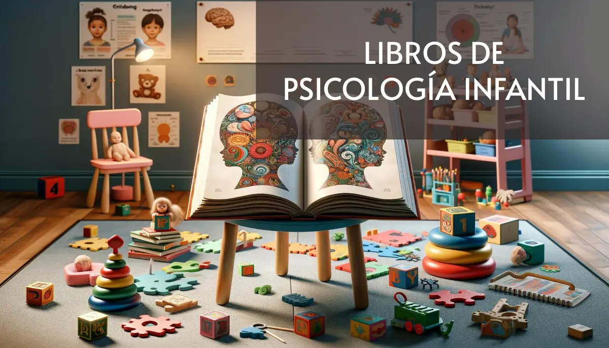 Libros de Psicología Infantil en PDF