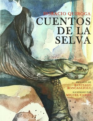 Cuentos de la selva autor Horacio Quiroga