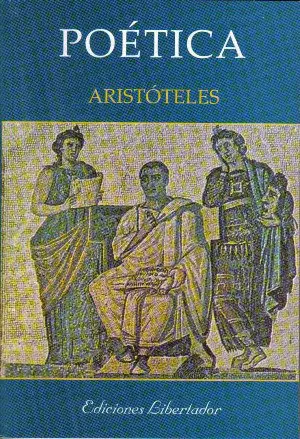 El arte Poética autor Aristóteles