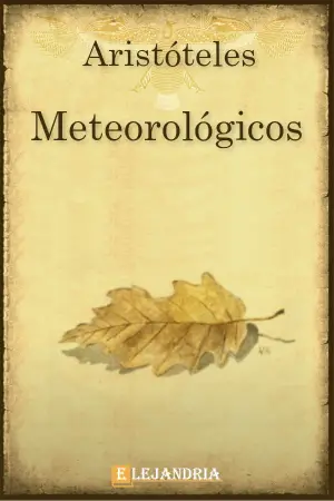 Meteorología autor Aristóteles