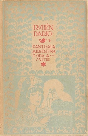 Oda a Mitre, y otros poemas autor Rubén Darío