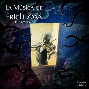 La música de Erich Zann autor H. P. Lovecraft