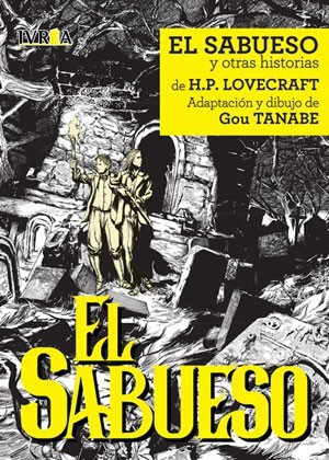 El sabueso autor H. P. Lovecraft