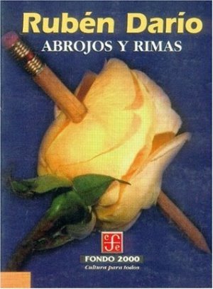 Abrojos autor Rubén Darío