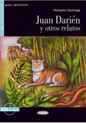 Juan Darién autor Horacio Quiroga