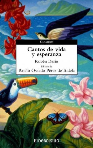 Cantos de vida y esperanza autor Rubén Darío