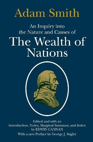 An inquiry into the nature and causes of the wealth of nations. Book I (Inglés) autor Adam Smith