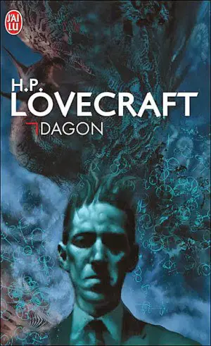 Dagón autor H. P. Lovecraft