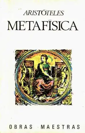 Metafísica - Aristóteles