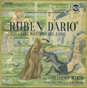 Los motivos del lobo autor Rubén Darío