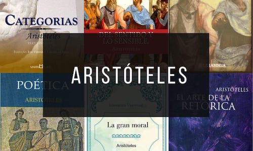 Libros de Aristoteles