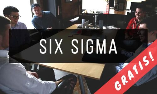 Libros de Six Sigma