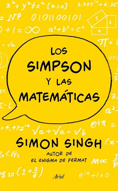Los simpson y las matematicas