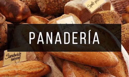 Panaderia