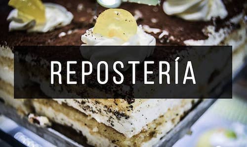 Reposteria