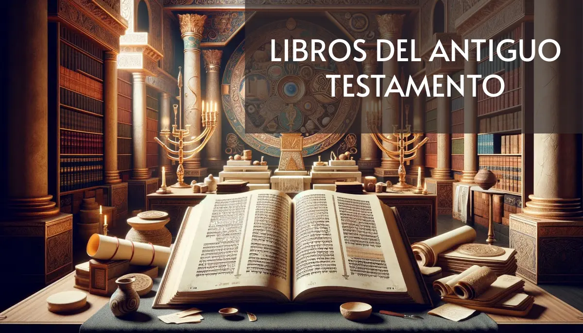Libros del Antiguo Testamento en PDF