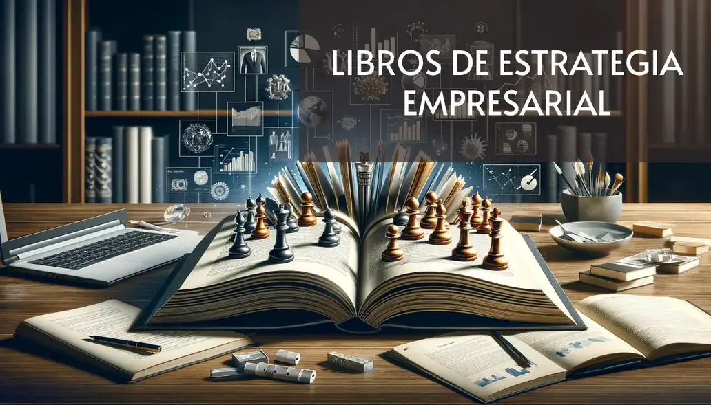 Libros de Estrategia Empresarial en PDF