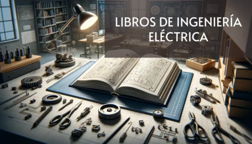 Libros de Ingeniería Eléctrica