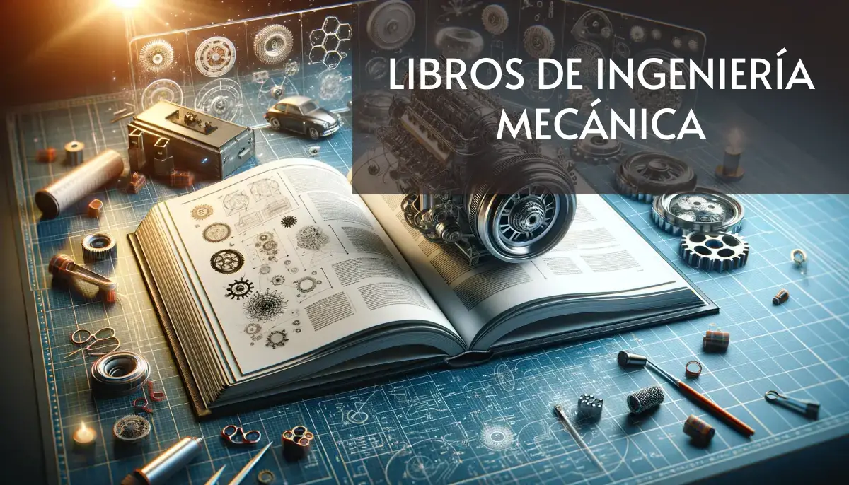 Libros de Ingeniería Mecánica en PDF