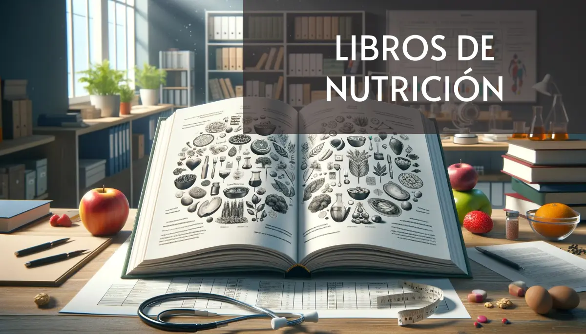 Libros de Nutrición en PDF