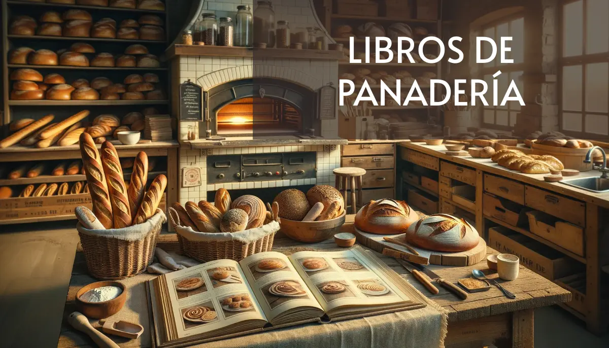 Libros de Panadería en PDF