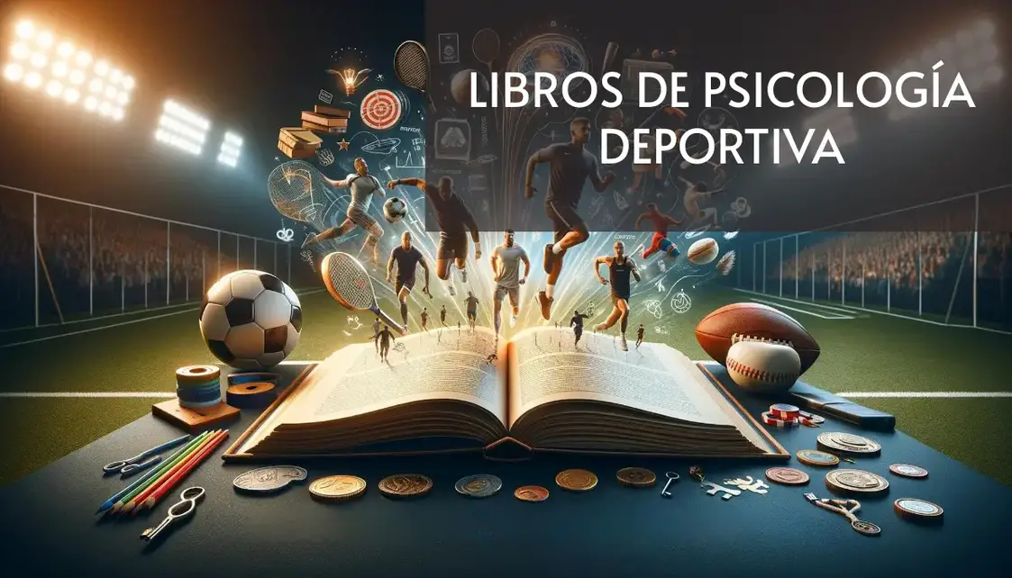 Libros de Psicología Deportiva en PDF