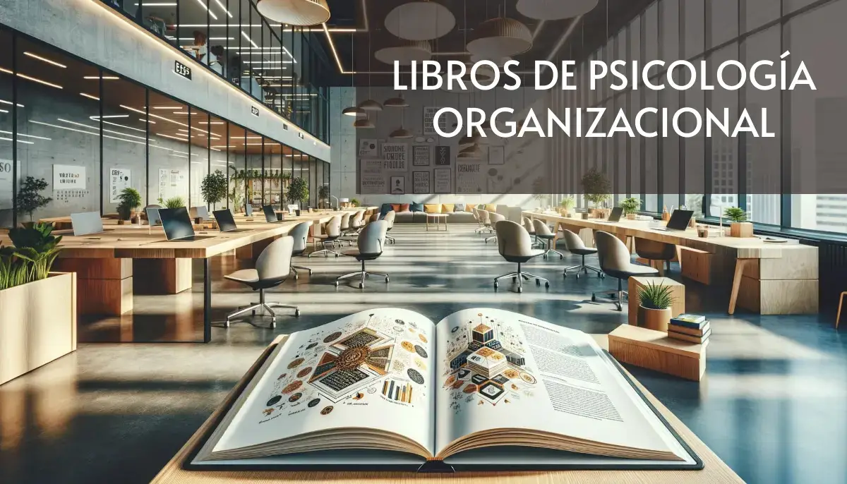 Libros de Psicología Organizacional en PDF