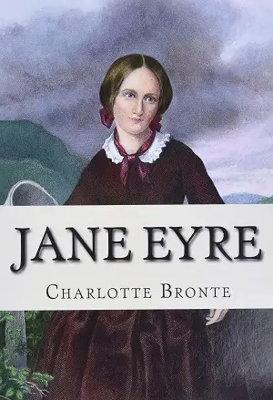 Jane Eyre autor Charlotte Brontë