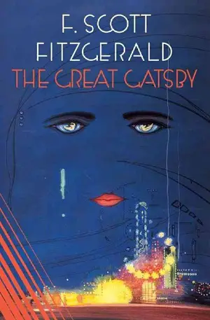 El gran Gatsby autor Scott Fizgerald