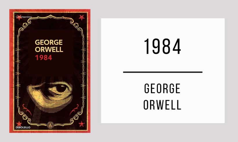 1984-autor-George-Orwell