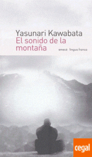 El sonido de la montaña - Yasunari Kawabata