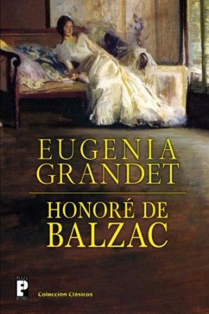 Eugenia Grandet autor Honoré de Balzac