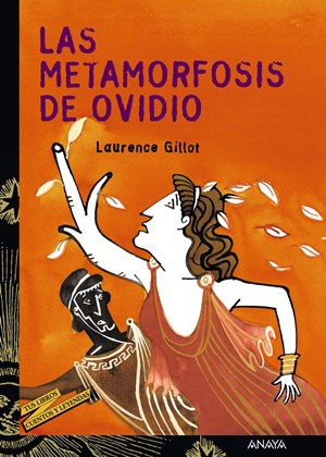 Las metamorfosis - Ovidio