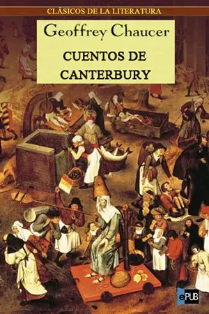 Los cuentos de Canterbury - Geoffrey Chaucer