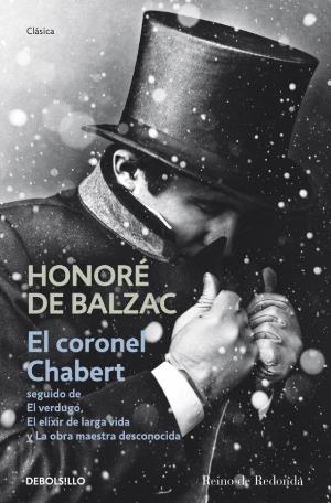 El Coronel Chabert autor Honoré de Balzac