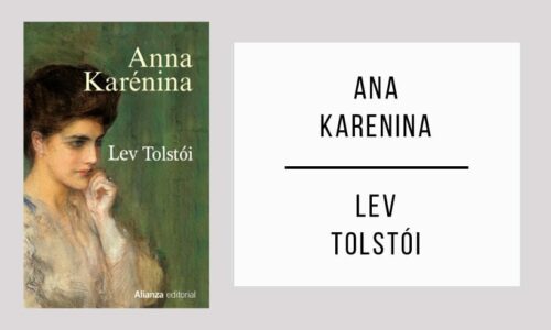 Anna Karenina por León Tolstói