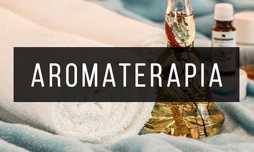 Aromaterapia