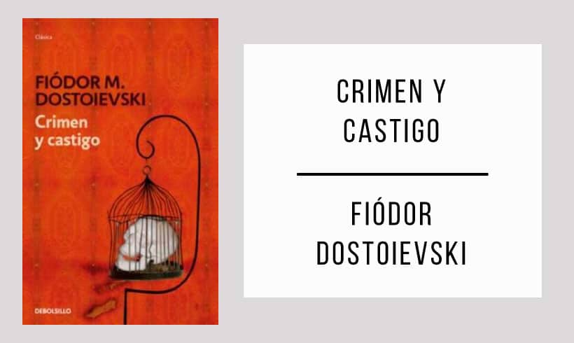 Crimen-y-castigo-autor-Fiodor-Dostoievski