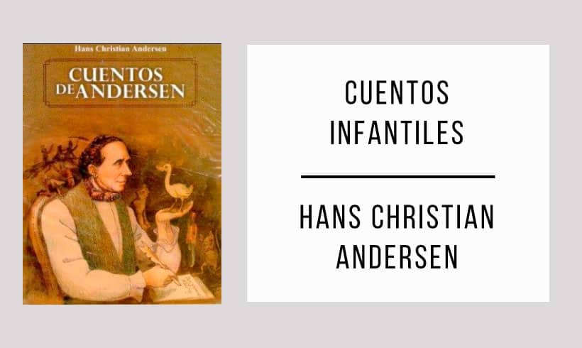 Cuentos-infantiles-autor-Hans-Christian-Andersen