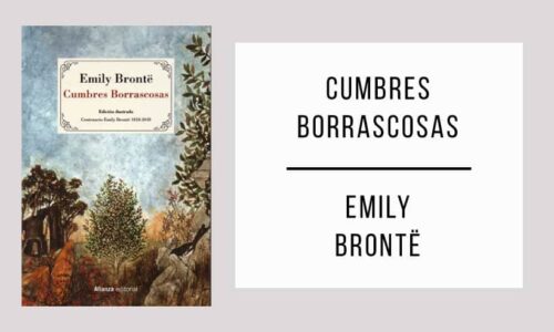 Cumbres Borrascosas por Emily Brontë