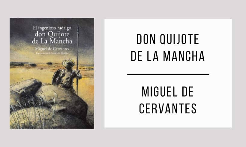 Don-quijote-de-la-mancha-autor-Miguel-de-Cervantes