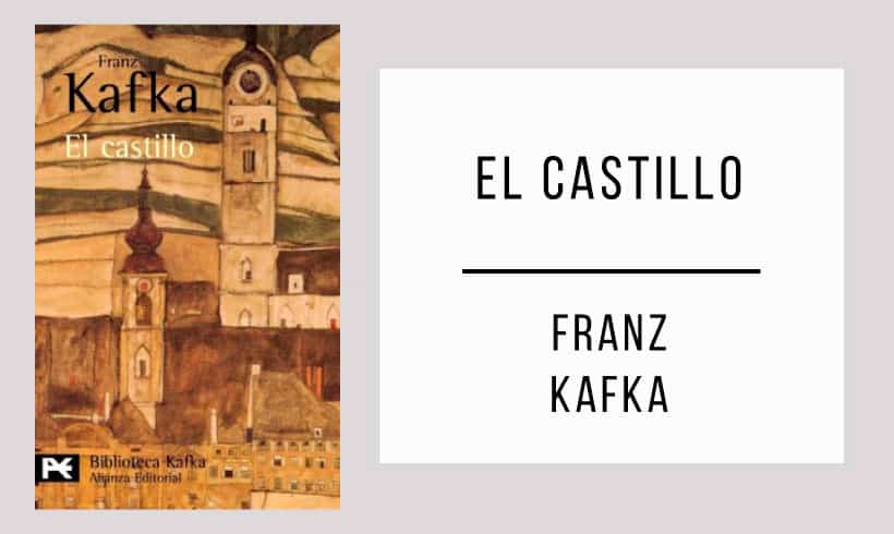 El-castillo-autor-Franz-Kafka