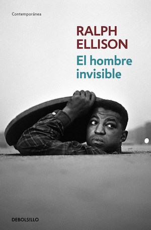 El hombre invisible autor Ralph Ellison