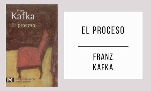 El Proceso por Franz Kafka