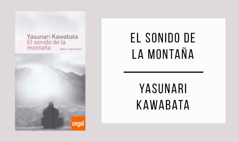 El-sonido-de-la-montaña-autor-Yasunari-Kawabata