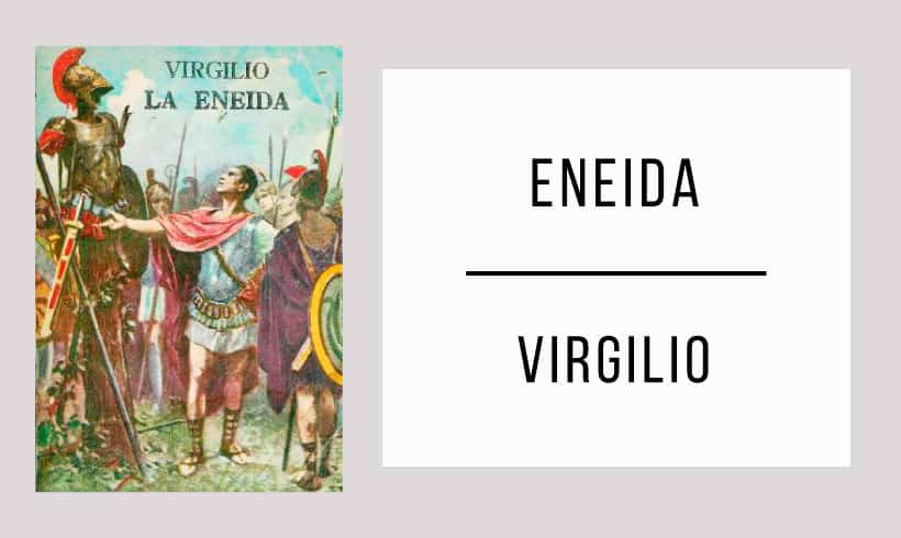 Eneida-autor-Virgilio