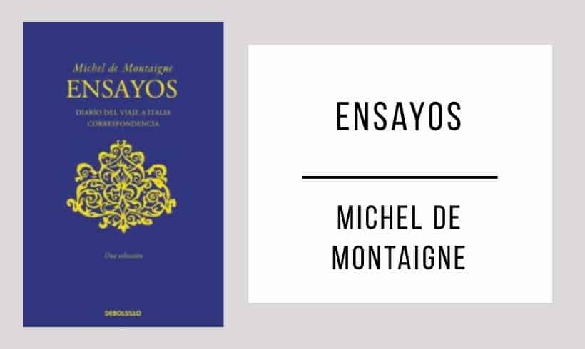 Ensayos-autor-Michel-de-Montaigne