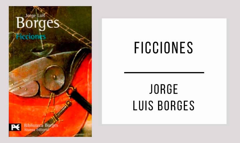 Ficciones-autor-Jorge-Luis-Borges